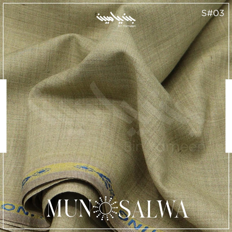 MUN O SALWA By Bin Yameen S 03