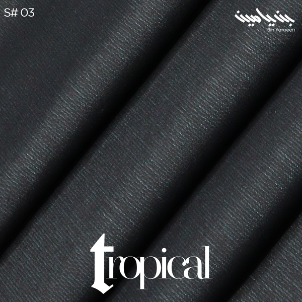 Tropical By Bin Yameen S 03