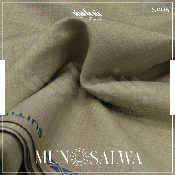 MUN O SALWA By Bin Yameen S 05