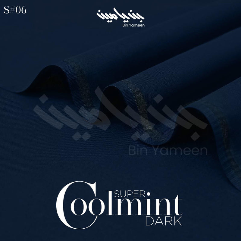 Coolmint Dark by Bin Yameen S 06
