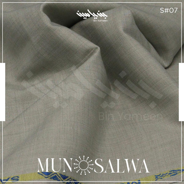 MUN O SALWA By Bin Yameen S 07