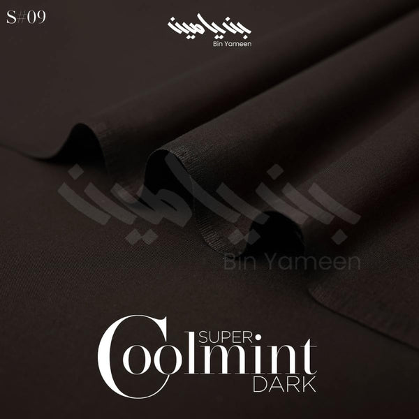 Coolmint Dark by Bin Yameen S 09