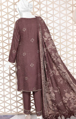 Amna Khadija Sophia Embroidered and Zari Work SE 02