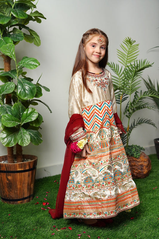 Shanzey Kids Eid Edits SHK 1208