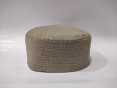 Tasavur Traditional Topi Turkish Cap C. Coffee