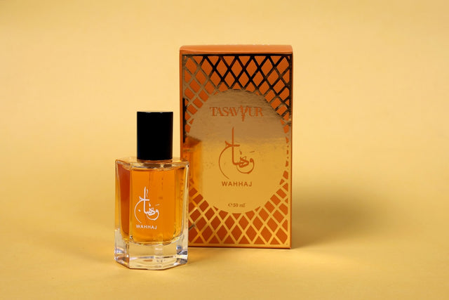 Men's Perfumes Vol 02 Wahhaj EDP