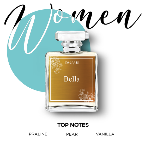 Tasavvur Fragrances for Women BELLA (La vie est belle)