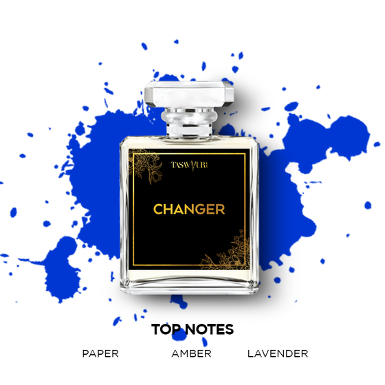 Tasavvur Fragrances for Men CHANGER (Sauvage)