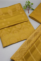 Broshia Jacquard Gold Line Collection D-06