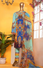 Amna Khadija Chikankari Combinations Vol 1 D-DESIGN 03