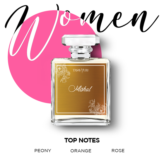Tasavvur Fragrances for Women MISHAL (Flora by Gucci)
