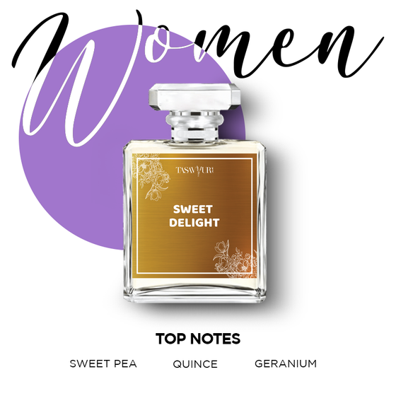 Tasavvur Fragrances for Women SWEET DELIGHT (My Burberry)